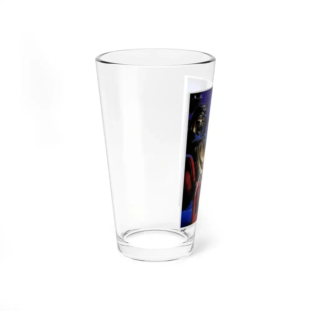 CREEPSHOW 2 (THAI) 1987 Movie Poster - Pint Glass 16oz - Go Mug Yourself