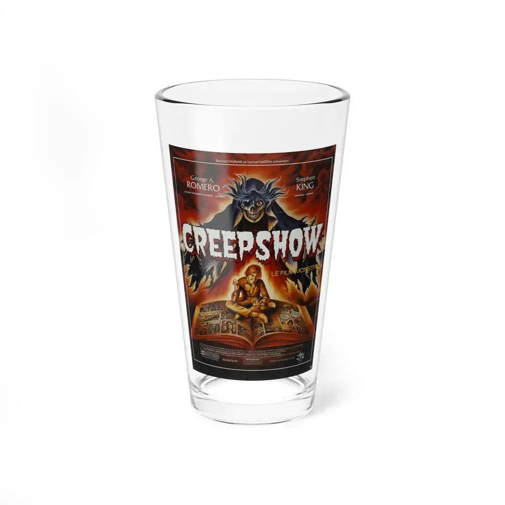 CREEPSHOW (3) 1982 Movie Poster - Pint Glass 16oz 16oz - Go Mug Yourself