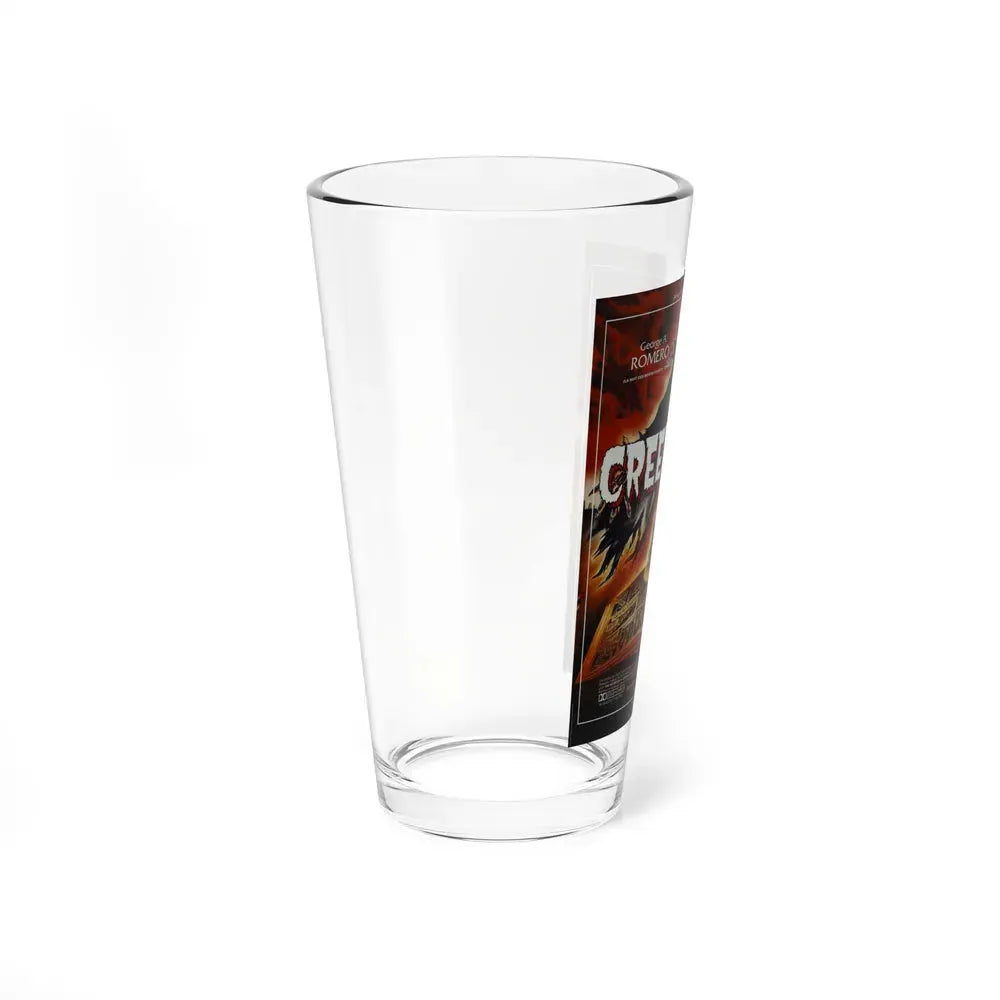 CREEPSHOW (3) 1982 Movie Poster - Pint Glass 16oz - Go Mug Yourself