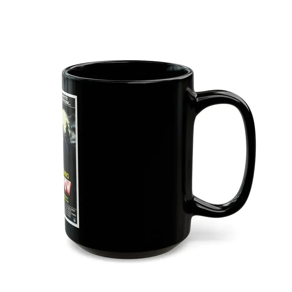 CREEPSHOW (ITALIAN) 1982 Movie Poster - Black Coffee Mug - Go Mug Yourself
