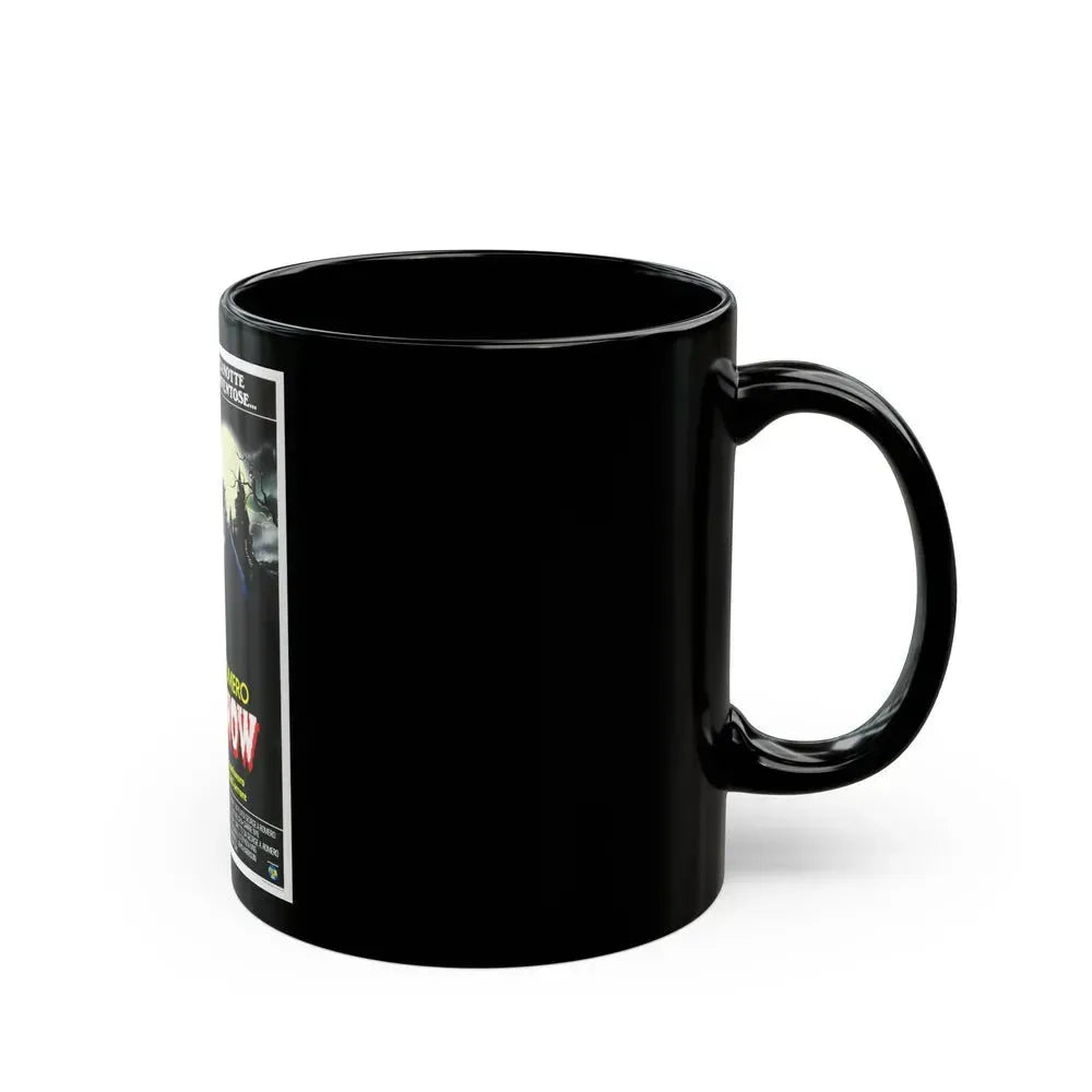 CREEPSHOW (ITALIAN) 1982 Movie Poster - Black Coffee Mug - Go Mug Yourself