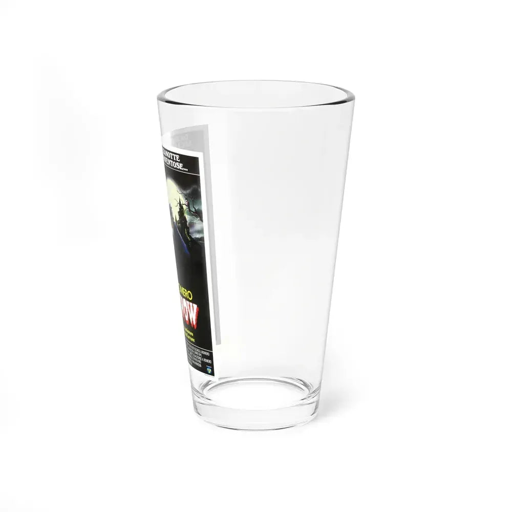 CREEPSHOW (ITALIAN) 1982 Movie Poster - Pint Glass 16oz - Go Mug Yourself