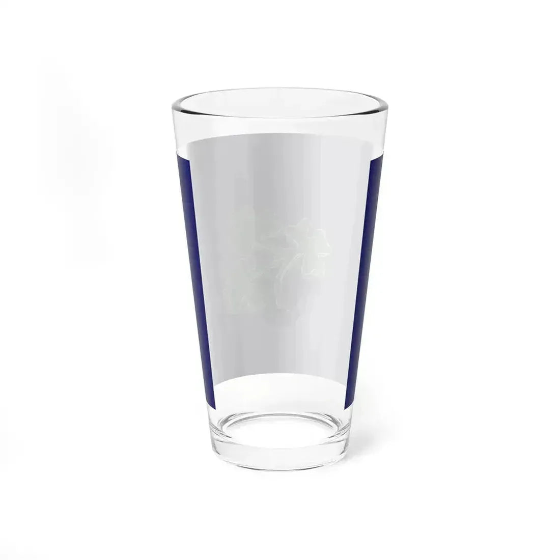 Cricket Ireland flag (Ireland) Pint Glass 16oz - Go Mug Yourself