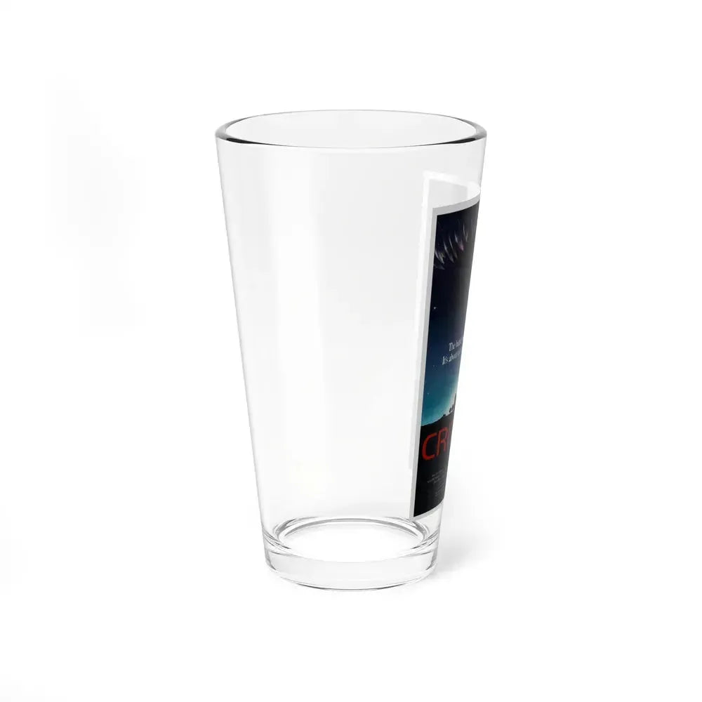 CRITTERS (2) 1986 Movie Poster - Pint Glass 16oz - Go Mug Yourself