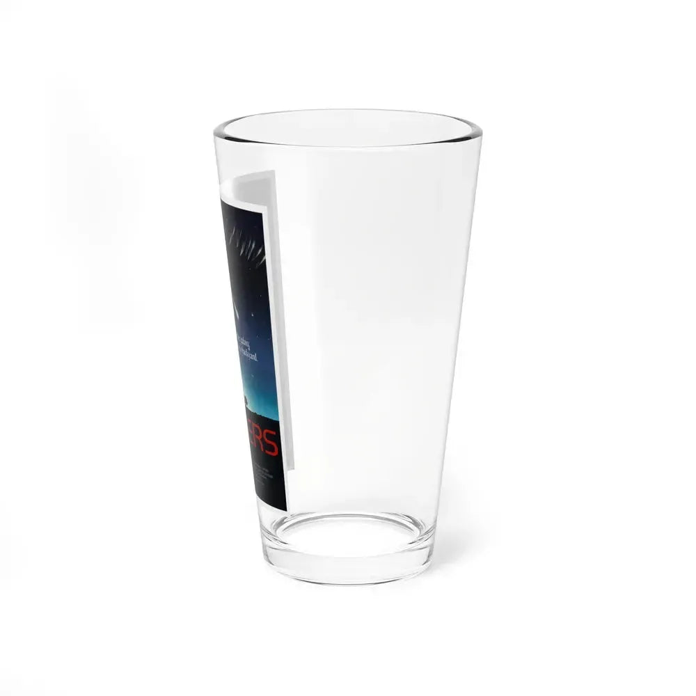 CRITTERS (2) 1986 Movie Poster - Pint Glass 16oz - Go Mug Yourself