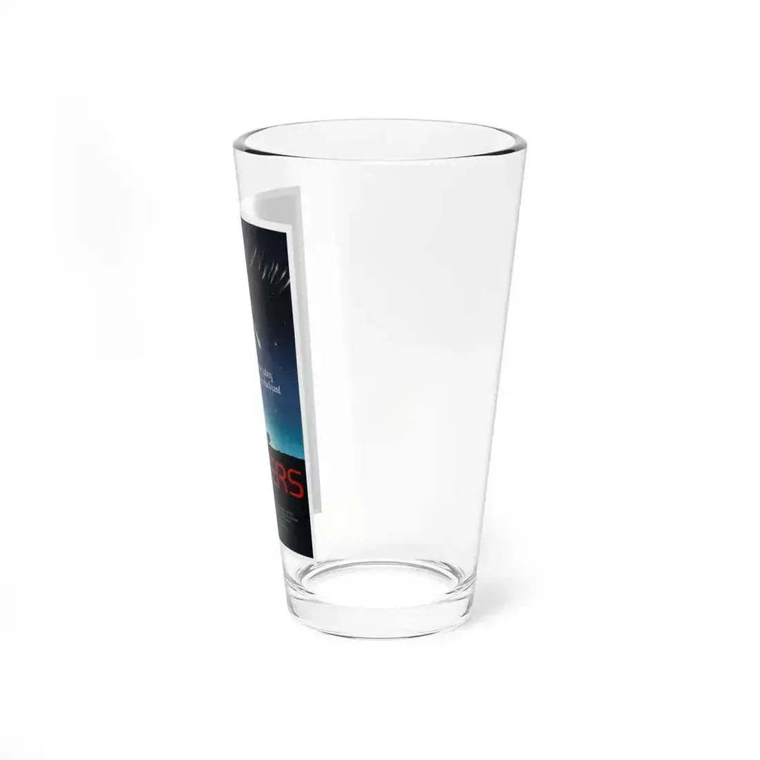 CRITTERS (2) 1986 Movie Poster - Pint Glass 16oz - Go Mug Yourself