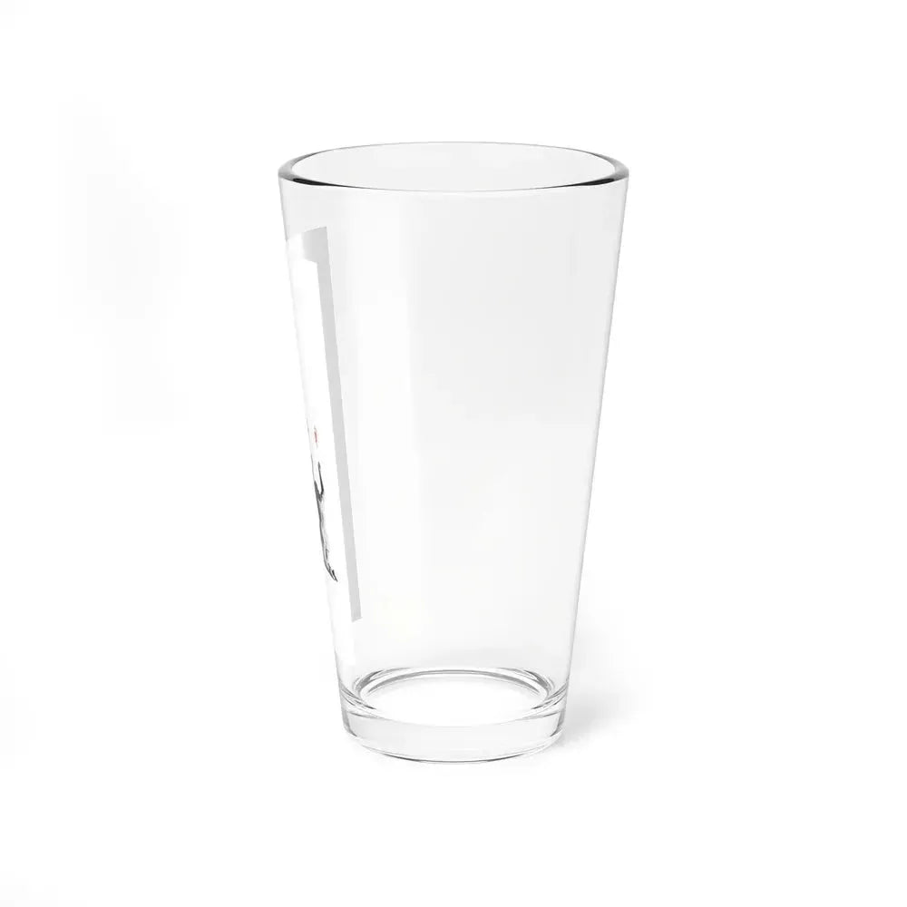 CROSS CURRENT 1971 Movie Poster - Pint Glass 16oz - Go Mug Yourself