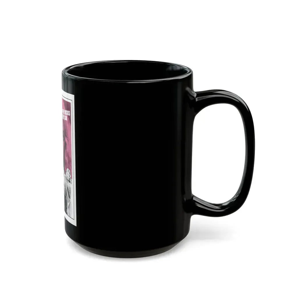 CRY OF A PROSTITUTE 1974 Movie Poster - Black Coffee Mug - Go Mug Yourself