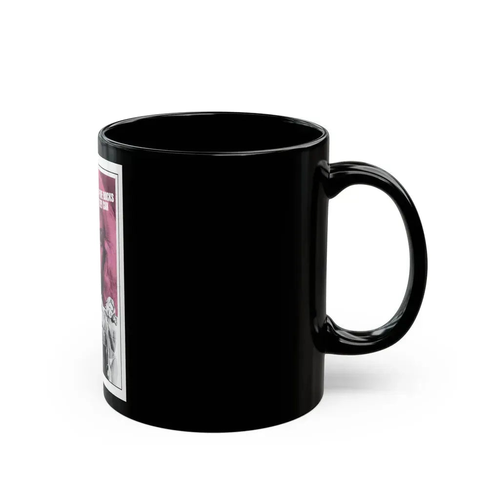CRY OF A PROSTITUTE 1974 Movie Poster - Black Coffee Mug - Go Mug Yourself