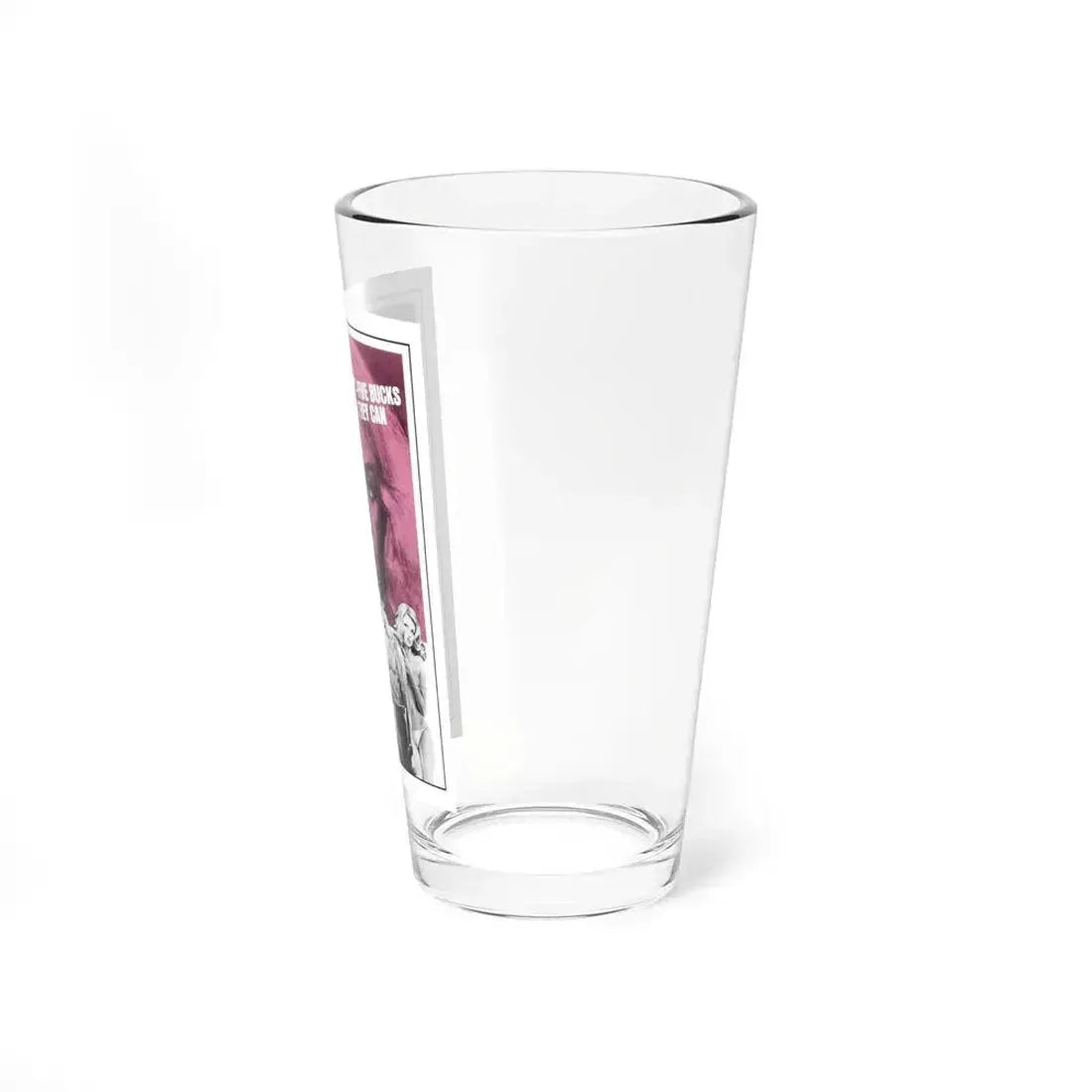 CRY OF A PROSTITUTE 1974 Movie Poster - Pint Glass 16oz - Go Mug Yourself