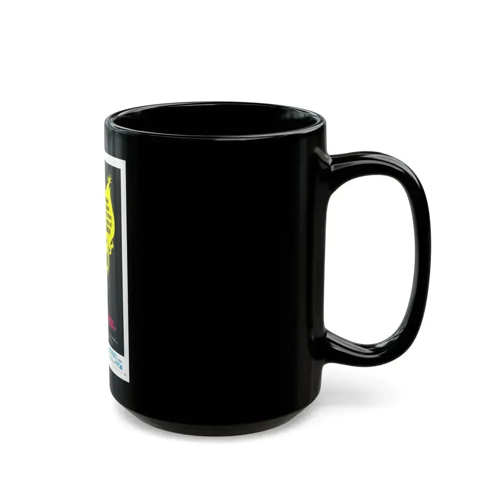 CRY OF THE BANSHEE 1970 Movie Poster - Black Coffee Mug - Go Mug Yourself