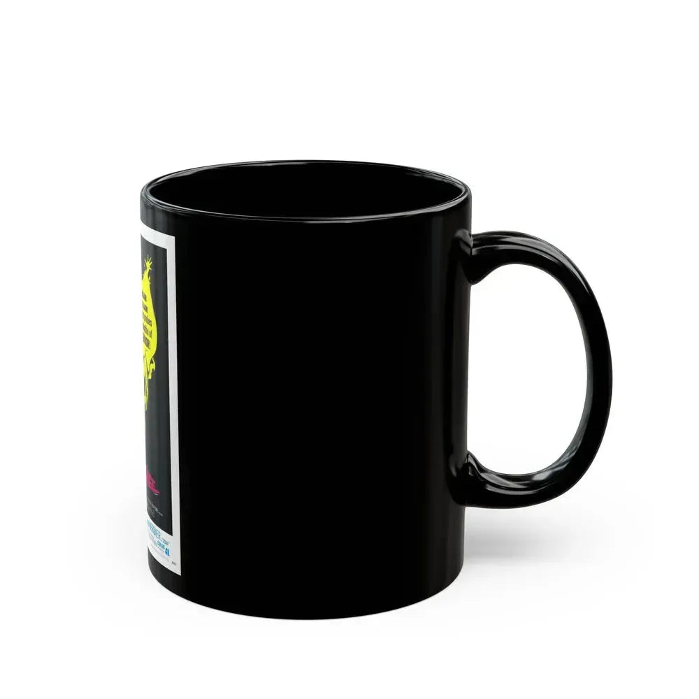 CRY OF THE BANSHEE 1970 Movie Poster - Black Coffee Mug - Go Mug Yourself