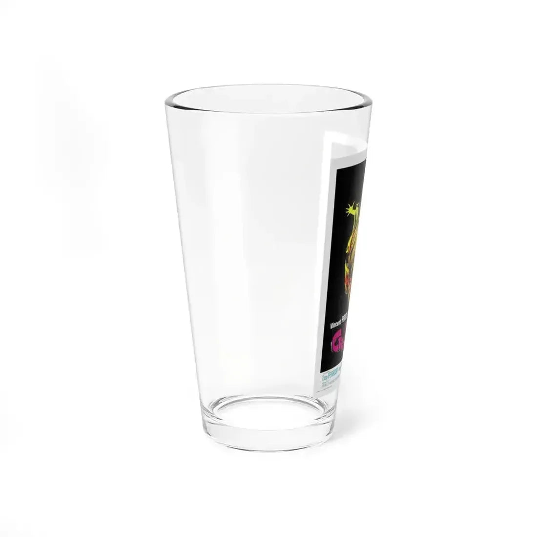 CRY OF THE BANSHEE 1970 Movie Poster - Pint Glass 16oz - Go Mug Yourself