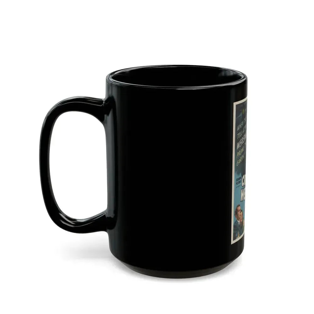 CRY OF THE WEREWOLF 1944 Movie Poster - Black Coffee Mug - Go Mug Yourself