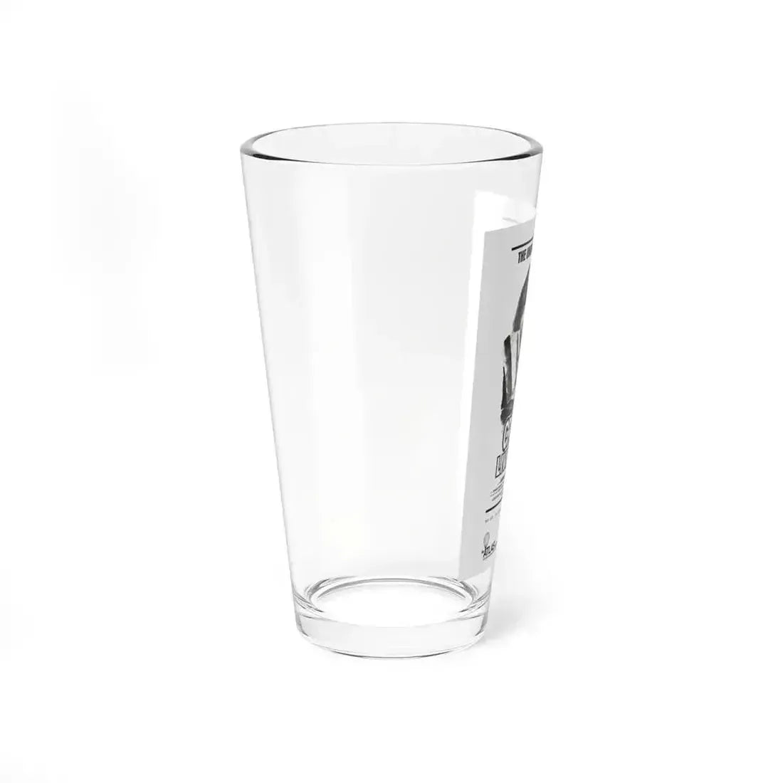 CRYPT OF THE LIVING DEAD (HANNAH QUEEN OF THE VAMPIRES) 1973 Movie Poster - Pint Glass 16oz - Go Mug Yourself