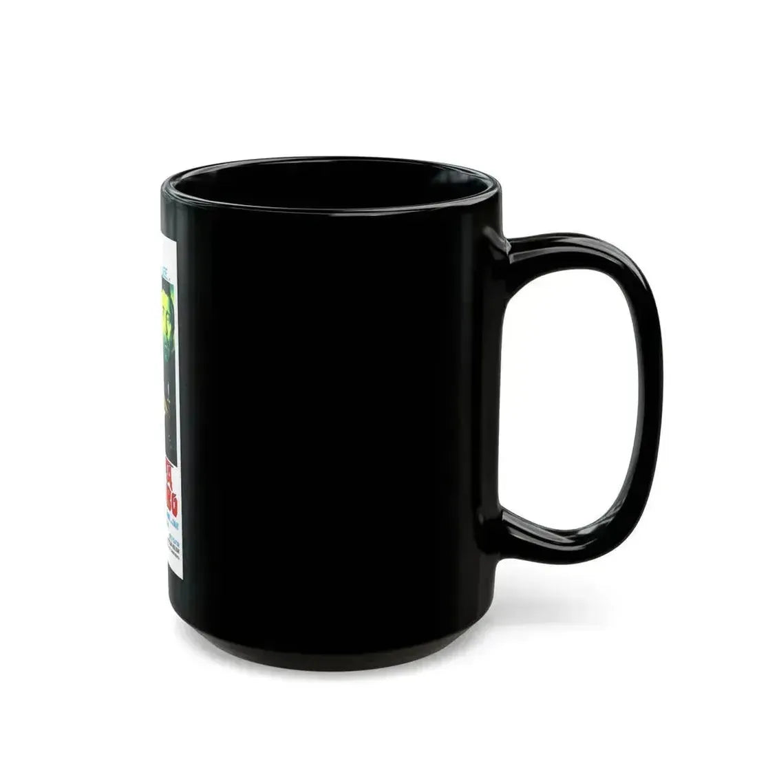 CRYPT OF THE VAMPIRE 1964 Movie Poster - Black Coffee Mug - Go Mug Yourself