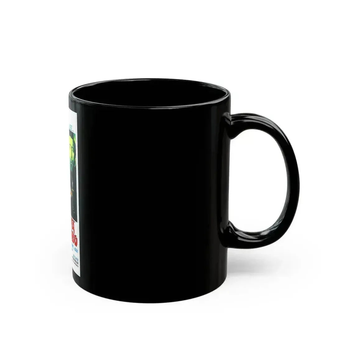 CRYPT OF THE VAMPIRE 1964 Movie Poster - Black Coffee Mug - Go Mug Yourself