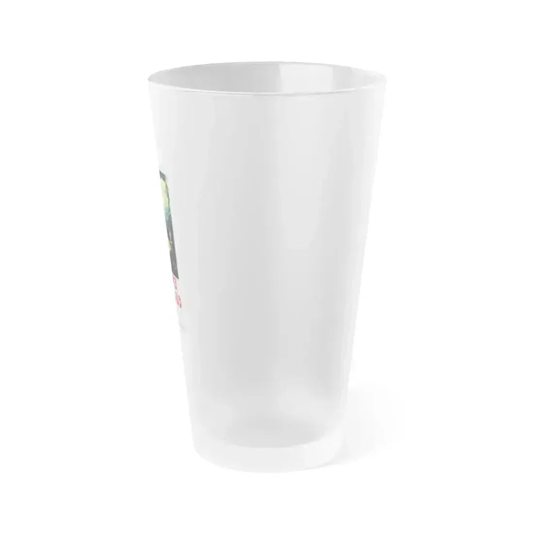 CRYPT OF THE VAMPIRE 1964 Movie Poster - Frosted Pint Glass 16oz - Go Mug Yourself