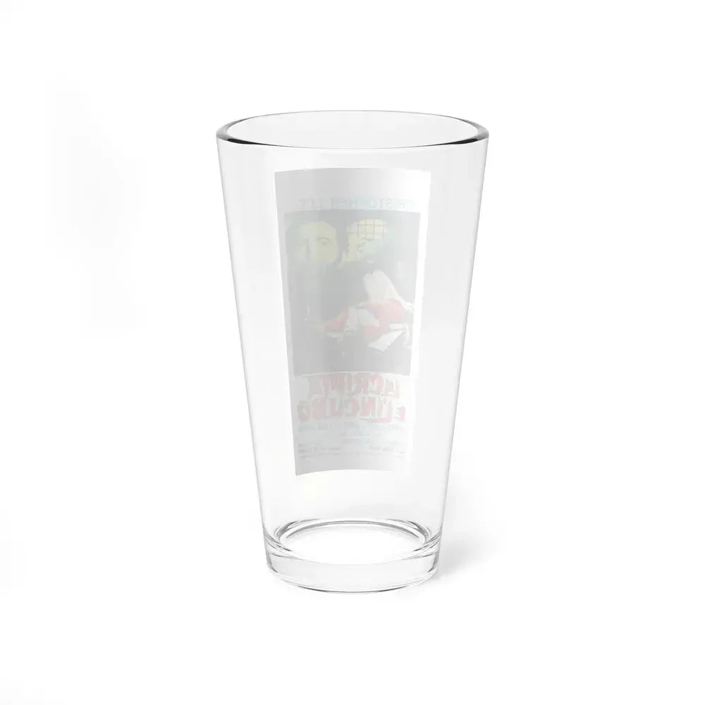 CRYPT OF THE VAMPIRE 1964 Movie Poster - Pint Glass 16oz - Go Mug Yourself