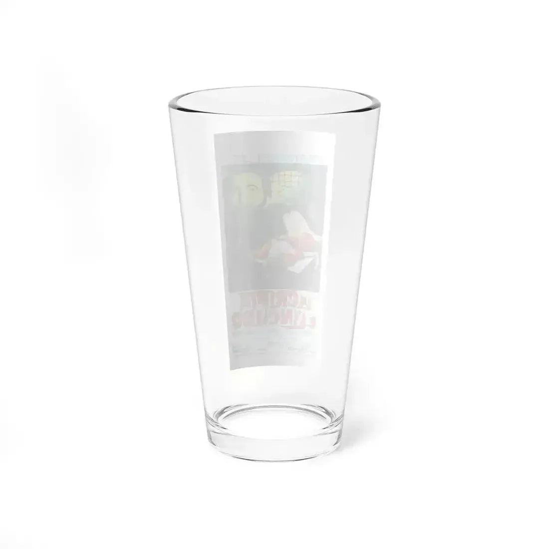 CRYPT OF THE VAMPIRE 1964 Movie Poster - Pint Glass 16oz - Go Mug Yourself