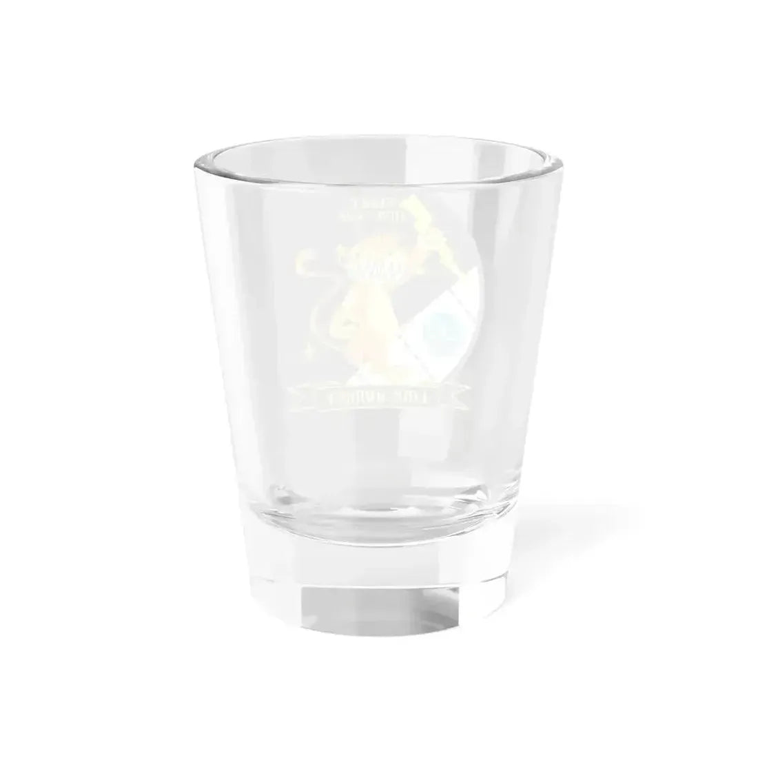 CSCS JICO Center for Surface Combat Systems Joint Interface Control Officer (U.S. Navy) Shot Glass 1.5oz - Go Mug Yourself