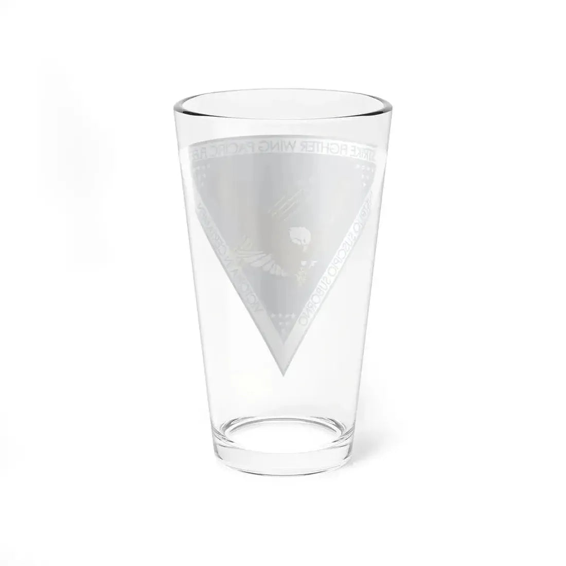 CSFWP strike fighter wing pacific (U.S. Navy) Pint Glass 16oz - Go Mug Yourself