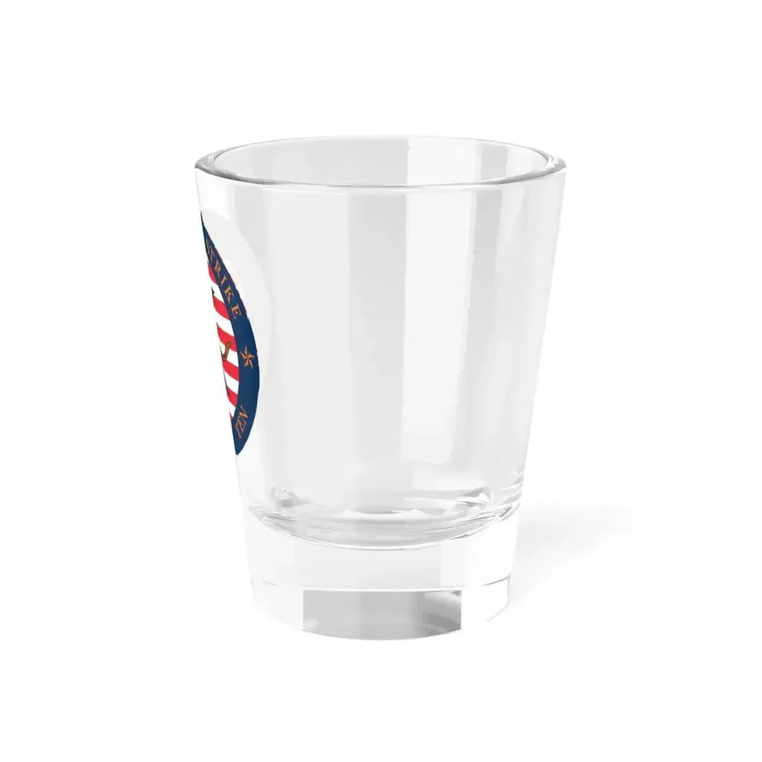 CSG 10 (U.S. Navy) Shot Glass 1.5oz - Go Mug Yourself