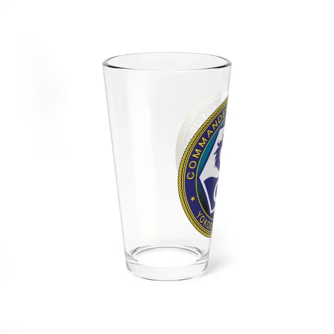 CTF 74 Yokosuka Japan Combined Task Force (U.S. Navy) Pint Glass 16oz - Go Mug Yourself