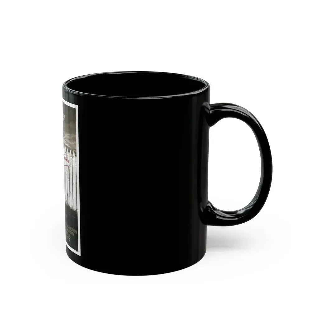 CUJO (TEASER) 1983 Movie Poster - Black Coffee Mug - Go Mug Yourself