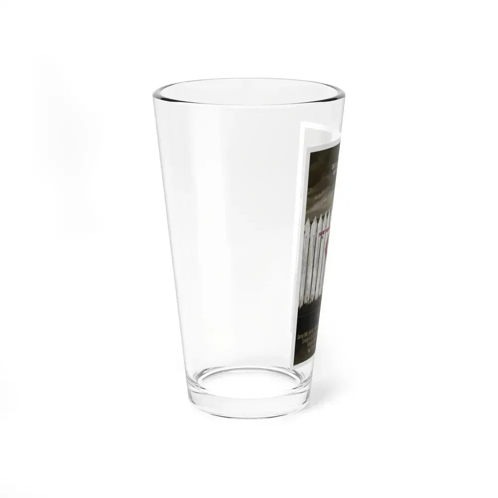 CUJO (TEASER) 1983 Movie Poster - Pint Glass 16oz - Go Mug Yourself