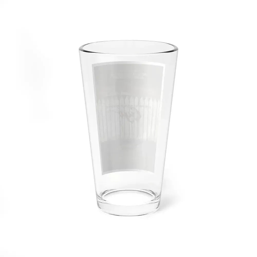 CUJO (TEASER) 1983 Movie Poster - Pint Glass 16oz - Go Mug Yourself