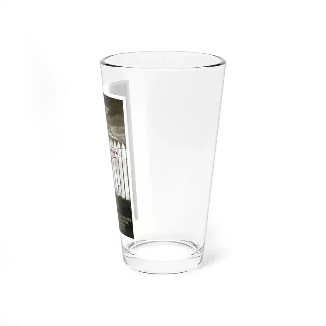 CUJO (TEASER) 1983 Movie Poster - Pint Glass 16oz - Go Mug Yourself