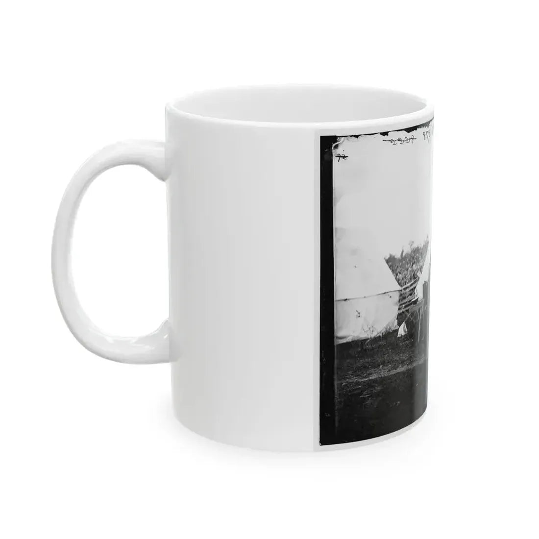 Culpeper, Va. Surgeons Of The 2d Division, 3d Corps (U.S. Civil War) White Coffee Mug - Go Mug Yourself