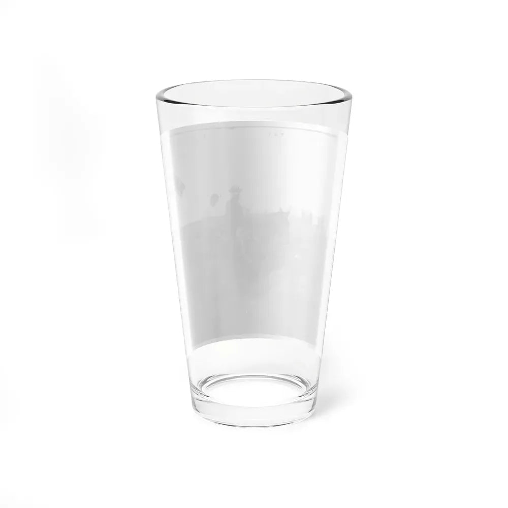 Culpeper, Virginia. William Wilson, Scout, Headquarters, Army Of The Potomac (U.S. Civil War) Pint Glass 16oz - Go Mug Yourself