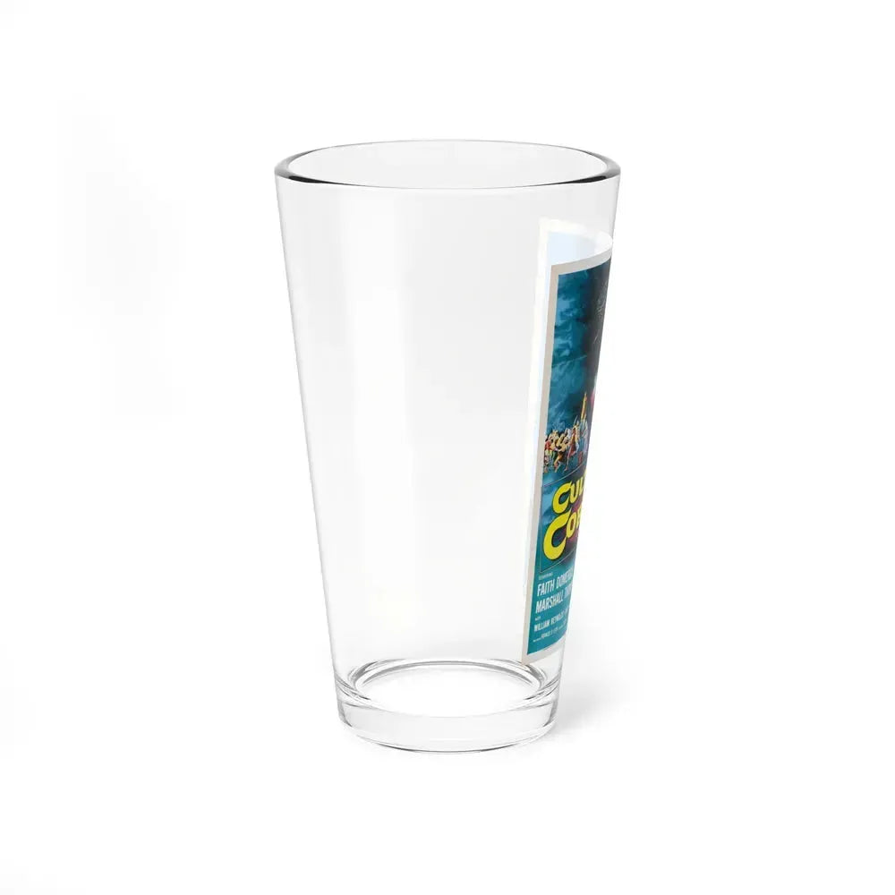 CULT OF THE COBRA 1955 Movie Poster - Pint Glass 16oz - Go Mug Yourself