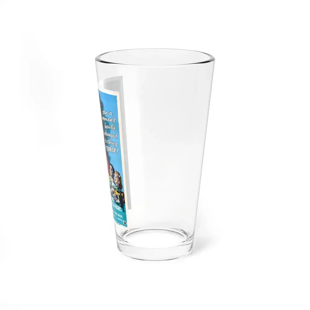 CULT OF THE COBRA 1955 Movie Poster - Pint Glass 16oz - Go Mug Yourself