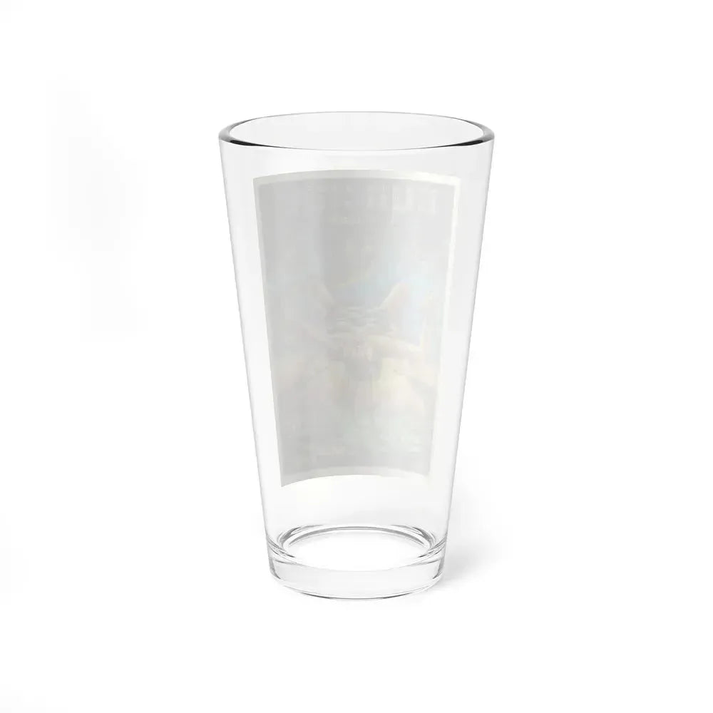 CURSE OF EVIL 1982 Movie Poster - Pint Glass 16oz - Go Mug Yourself