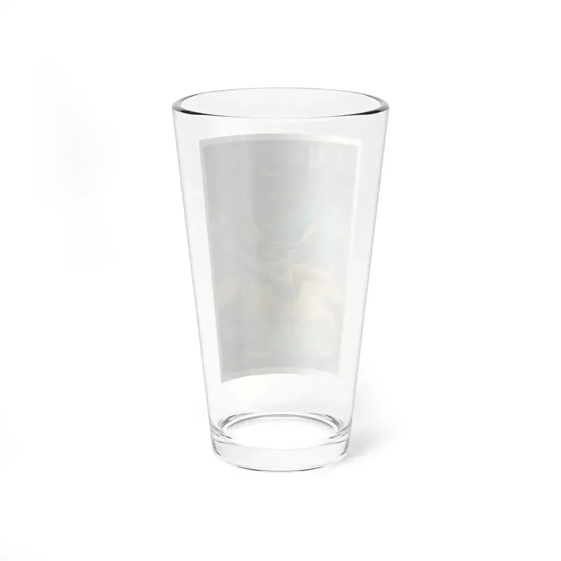 CURSE OF EVIL 1982 Movie Poster - Pint Glass 16oz - Go Mug Yourself