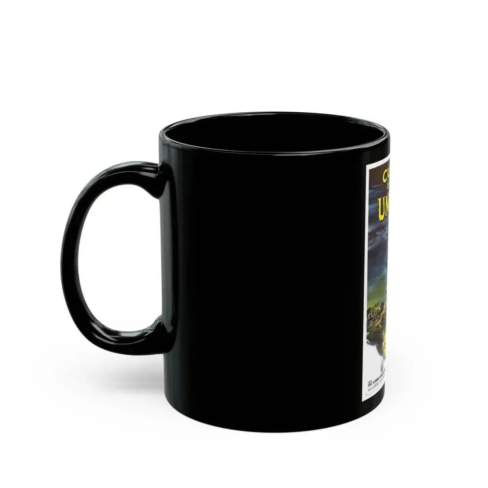 CURSE OF THE UNDEAD 1959 Movie Poster - Black Coffee Mug - Go Mug Yourself