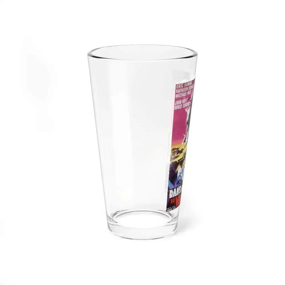 CURSE OF THE UNDEAD (FRENCH) 1959 Movie Poster - Pint Glass 16oz - Go Mug Yourself