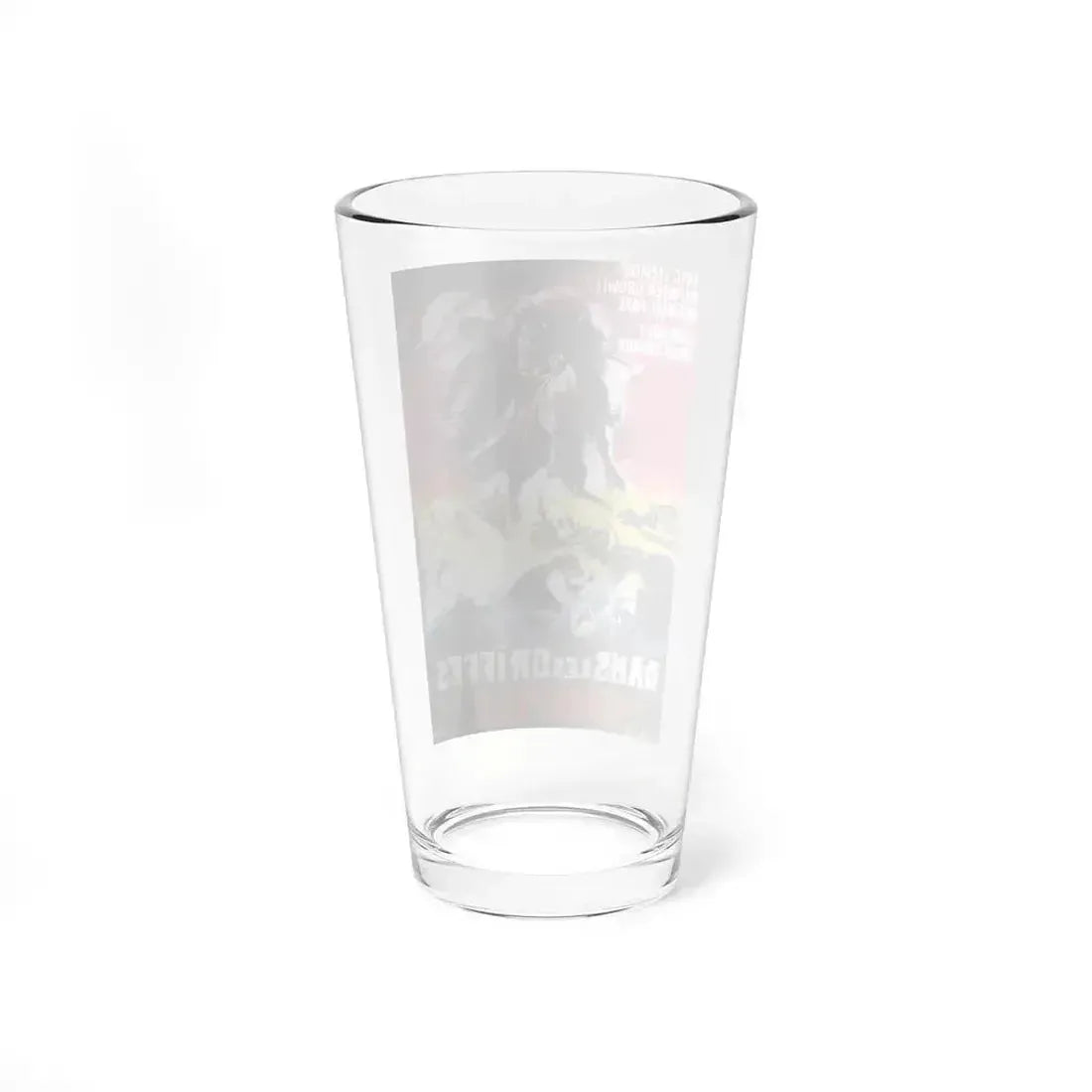 CURSE OF THE UNDEAD (FRENCH) 1959 Movie Poster - Pint Glass 16oz - Go Mug Yourself