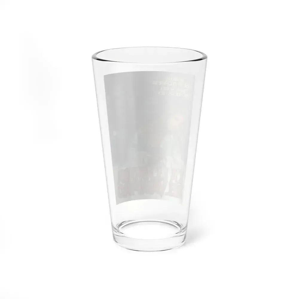 CURSE OF THE VAMPIRE 1966 Movie Poster - Pint Glass 16oz - Go Mug Yourself