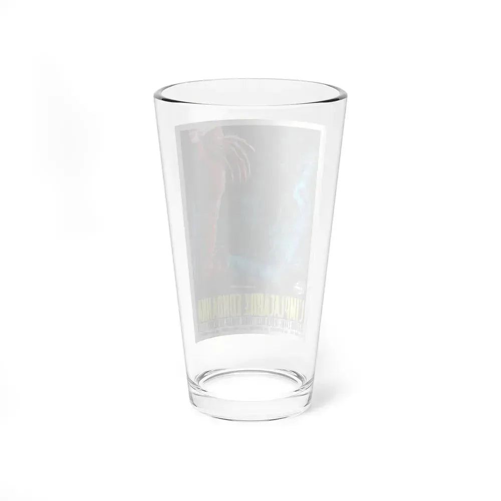 CURSE OF THE WEREWOLF (ITALIAN) 1961 Movie Poster - Pint Glass 16oz - Go Mug Yourself