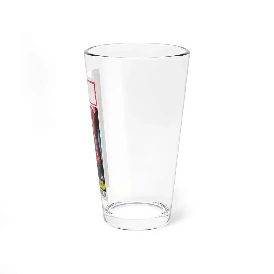 CURSE OF THE WEREWOLF (ITALIAN) 2 1961 Movie Poster - Pint Glass 16oz - Go Mug Yourself