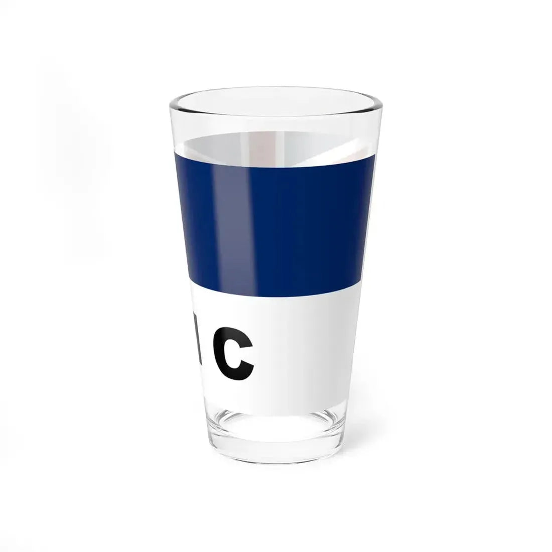 Customs Ensign of Fiji 1881-1966 (Fiji) Pint Glass 16oz - Go Mug Yourself