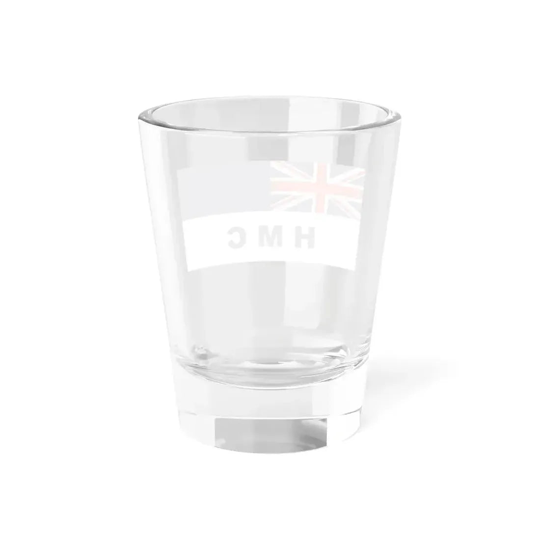 Customs Ensign of Fiji 1881-1966 (Fiji) Shot Glass 1.5oz - Go Mug Yourself