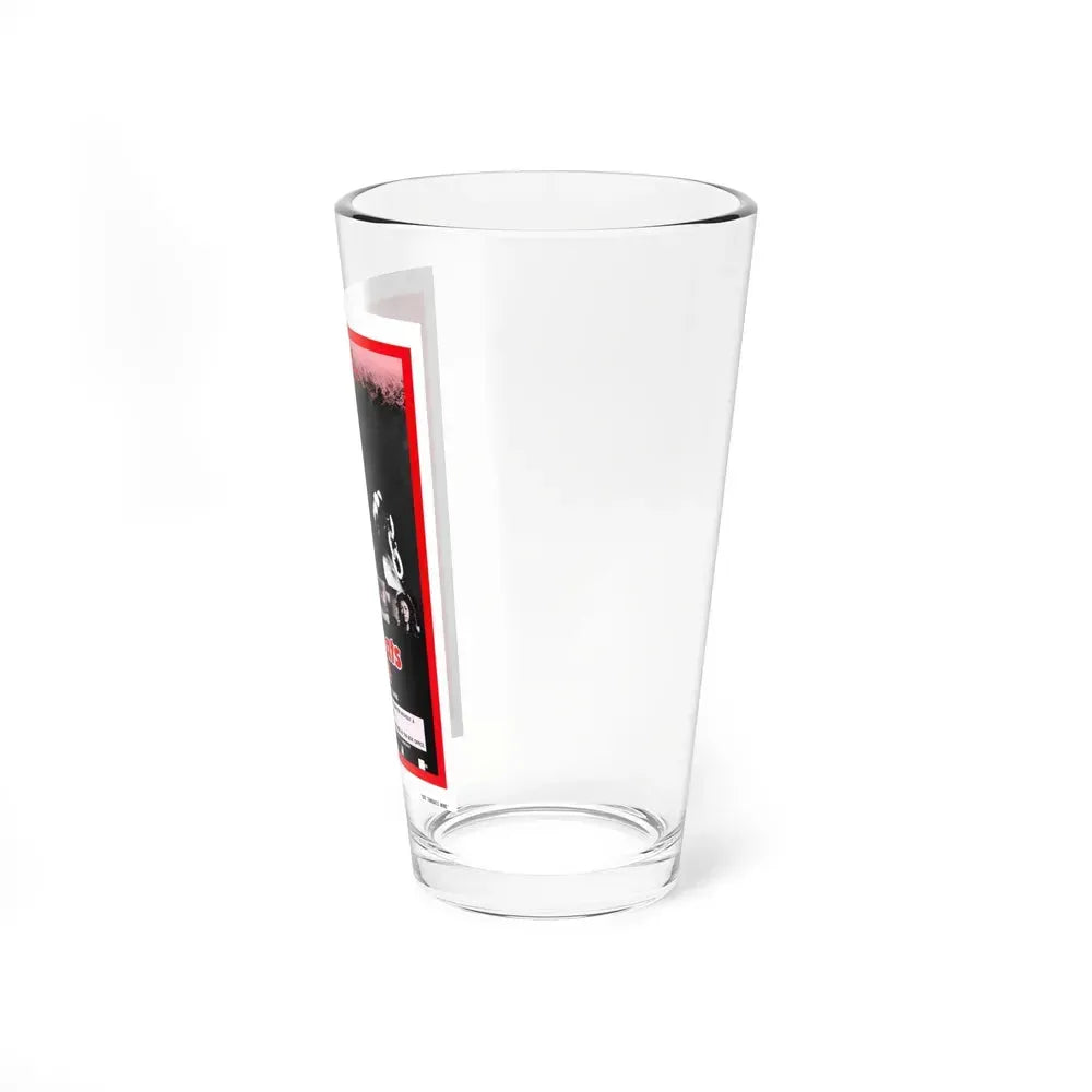CUT THROATS NINE 1972 Movie Poster - Pint Glass 16oz - Go Mug Yourself