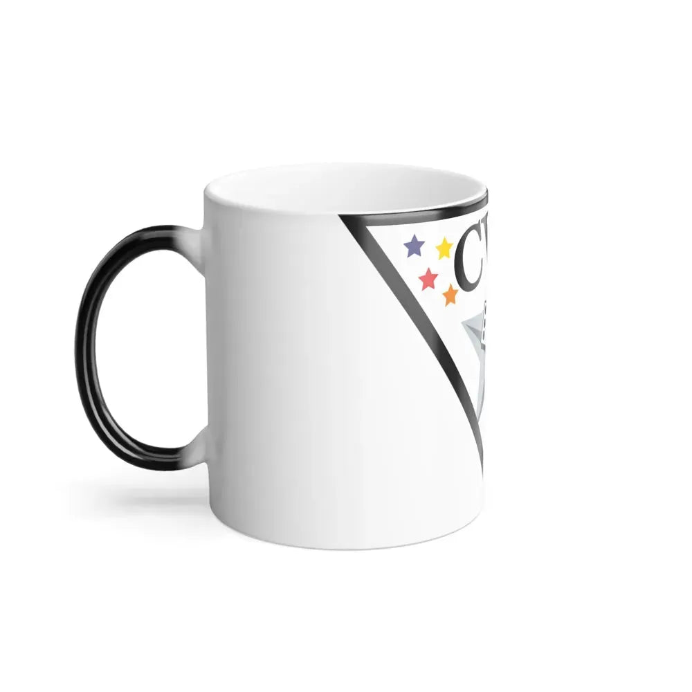 CVW 11 Carrier air wing (U.S. Navy) Color Changing Mug 11oz - Go Mug Yourself
