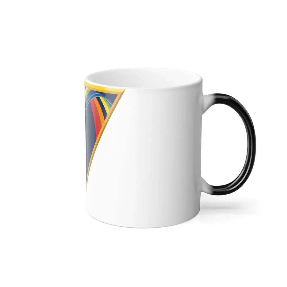 CVW 17 Carrier Air Wing (U.S. Navy) Color Changing Mug 11oz - Go Mug Yourself