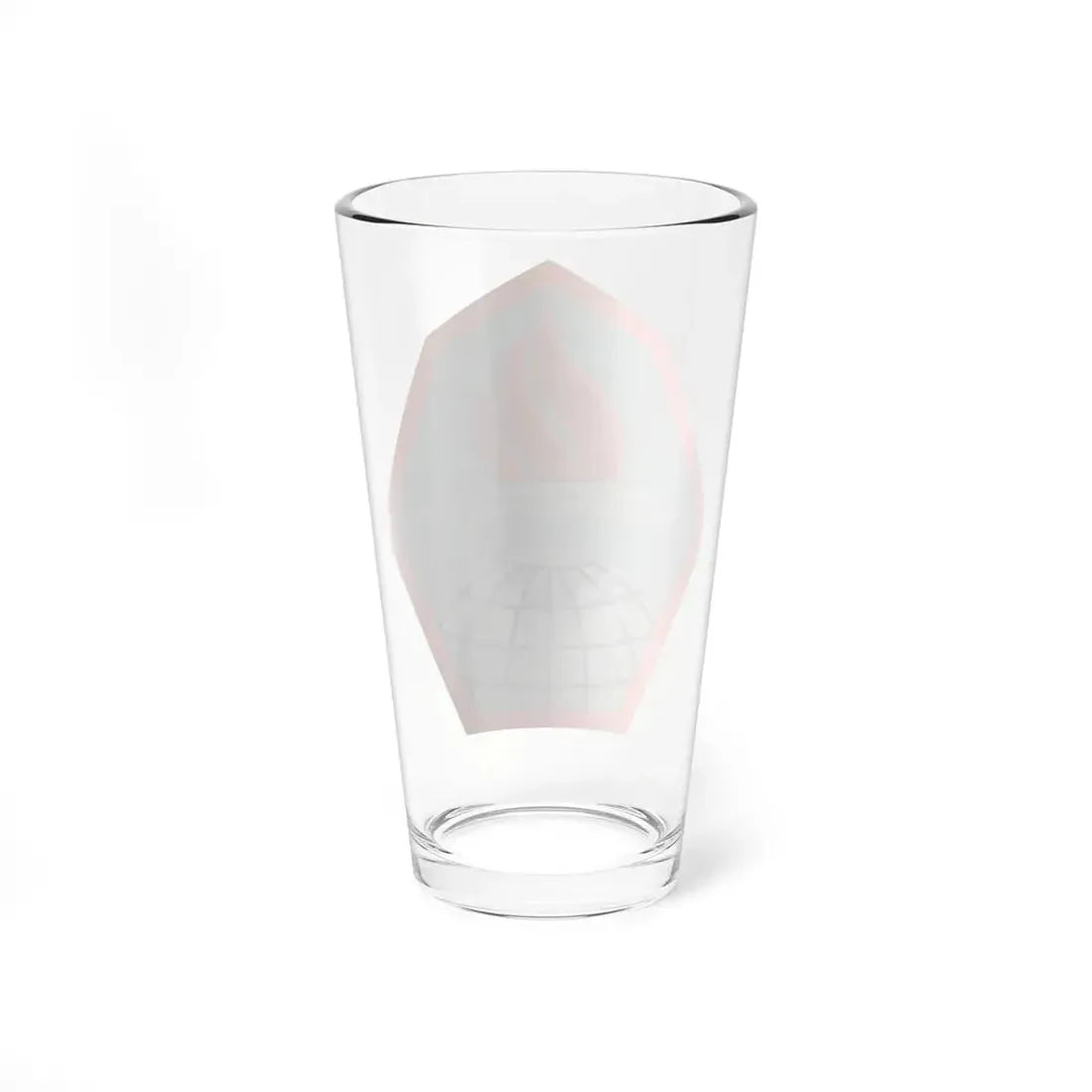 Cyber Center of Excellence (U.S. Army) Pint Glass 16oz - Go Mug Yourself